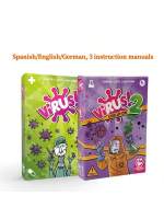 Juego de mesa Virus, juego de mesa divertido. virus en español inglés y francés, juego para diversión familiar - details 3