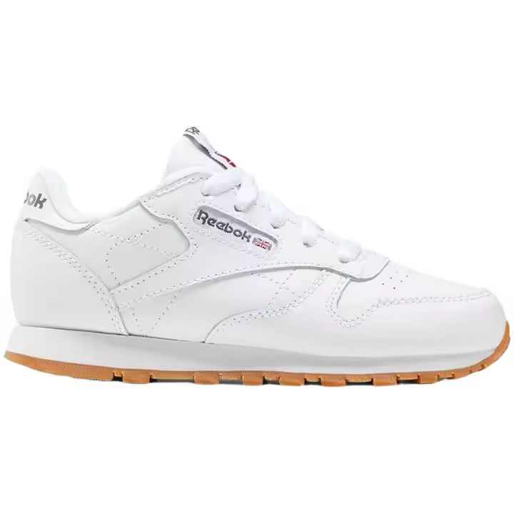 Calzado Sportswear marca Reebok modelo 100000166 para junior en color blanco - 1