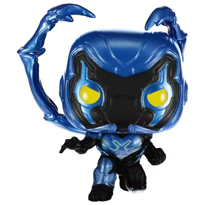 Funko Pop De Escarabajo Azul Azul - 1