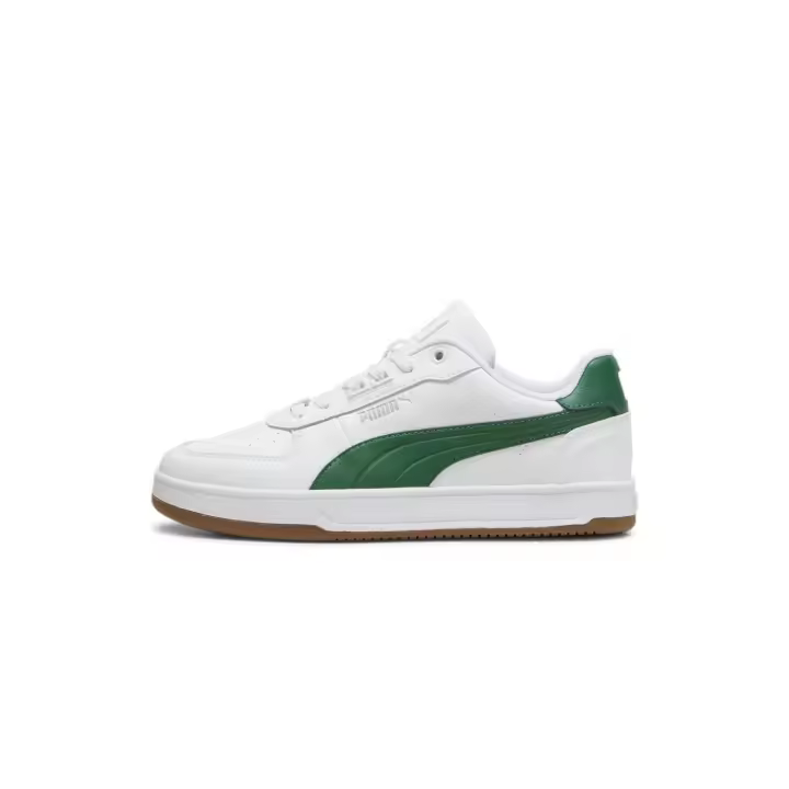 Zapatillas Puma Caven 2.0 Lux white 06 Hombre Blanco - 1