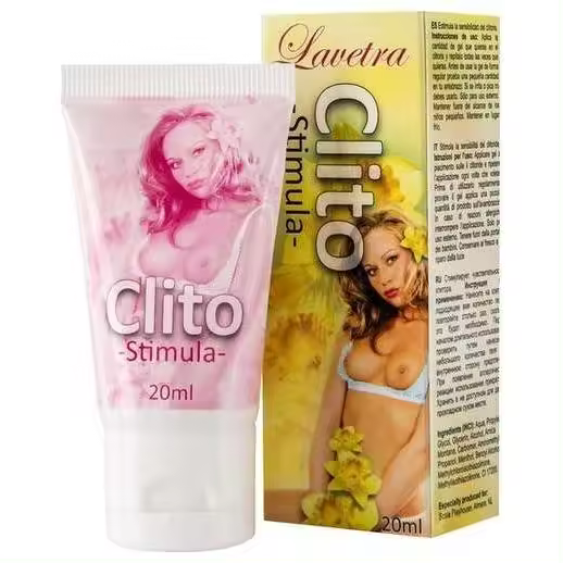 Ruf - Crema Estimuladora De Clítoris - 1