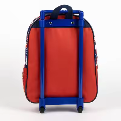 MOCHILA INFANTIL TROLLEY 3D MICKEY - 1