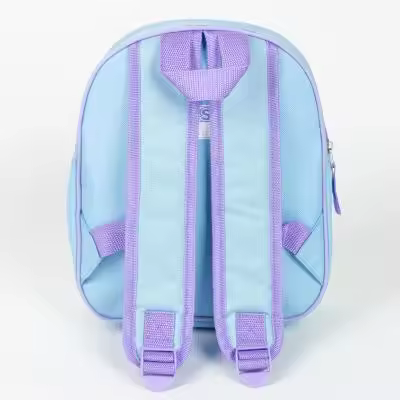 MOCHILA INFANTIL 3D APLICACIONES FROZEN - 1