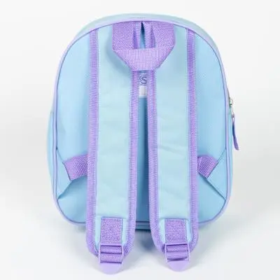 MOCHILA INFANTIL 3D APLICACIONES FROZEN - 1