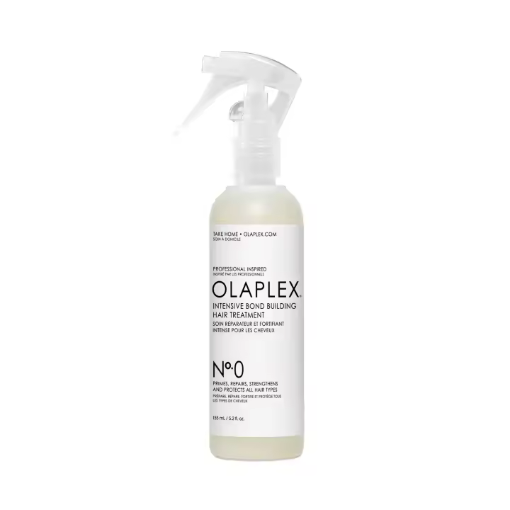 Olaplex N0 Intensive Bond Building Treatment 155ml - Reparación Intensiva Profunda - Fortalece el Cabello - 1