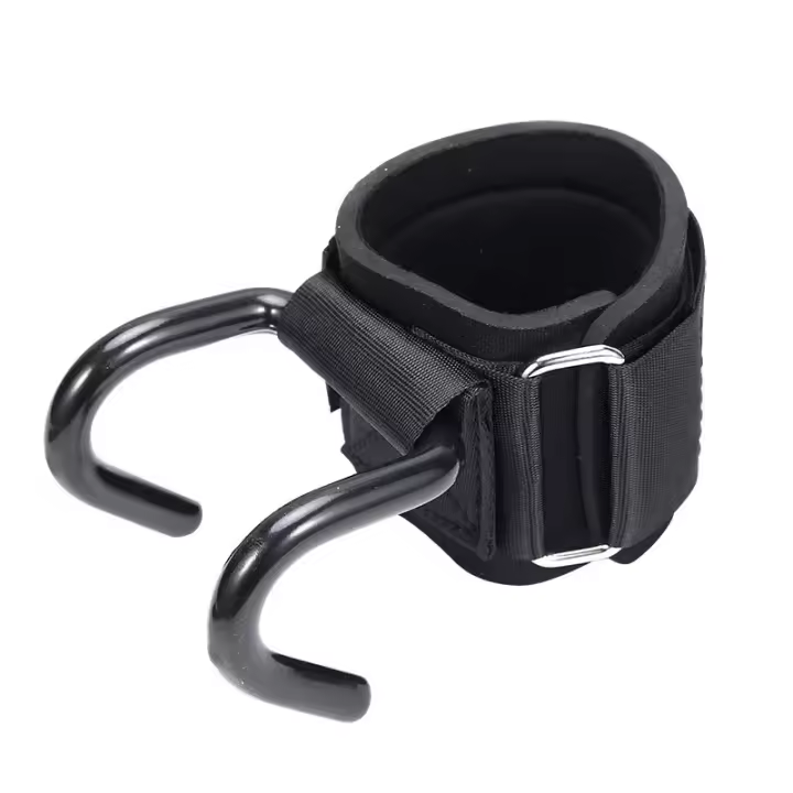 1 PC Equipo De Entrenamiento De Mano Para Ejercicios De Agarre Y Tiraje Antifallas Para Fitness Y Fortalecimiento De Brazos - 1