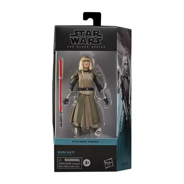 Figura Shin Hati Ahsoka Star Wars 15cm - 1