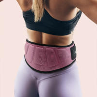 Cinturón De Soporte Lumbar Para Mujer Protección De Cintura Para Entrenamiento De Fitness Uso Diario Material EVA - details 2