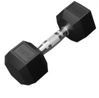 Mancuerna Profesional de Caucho Resistente y Duradero (Arafit) - details 6