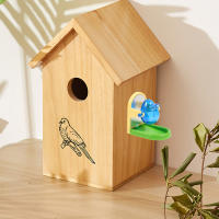 Juguete De Entrenamiento Para Aves Perro De Plástico Dispensador De Alimentos Interesante Para Papagayo Juguete De Juego Y Diversion - details 7