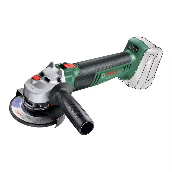 Amoladora Angular Bosch Universalgrind 18V-75 - 1