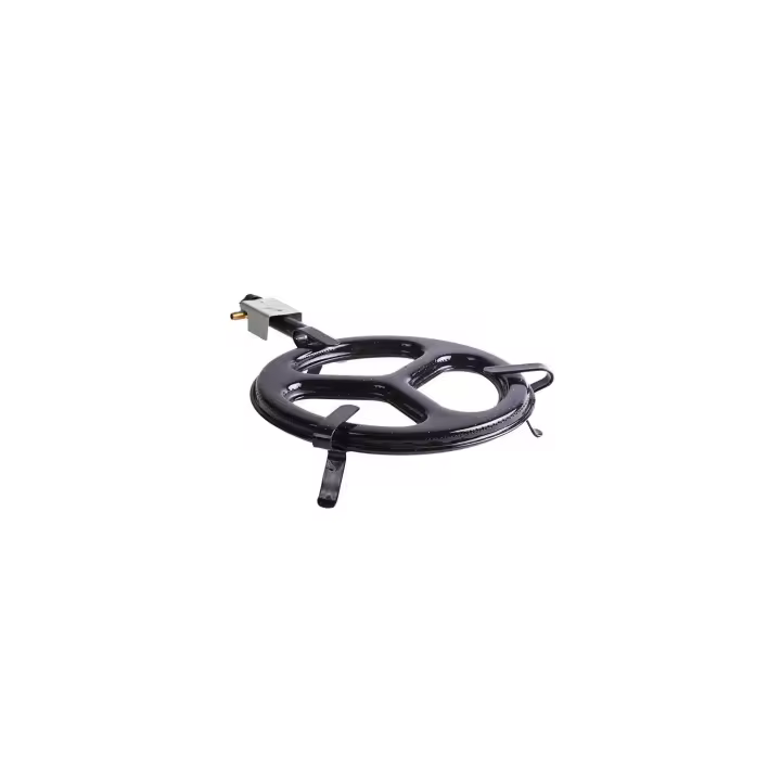 QUEMADOR PAELLERO TUBO PLANO 300MM VAELLOCAMPOS DE SUINPLAS DECORACIONES - 1