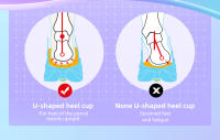 Zapatos De Correr Para Hombre O-Resilio Deportivos Transpirables Con Amortiguación Antideslizantes Para Outdoor Y Caminar - details 12