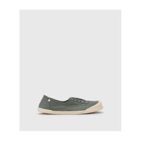 Zapatillas de lona mujer IGOR S10357-042 LONA 5.1 BAREFOOT KAKI 34738 XLV - details 0