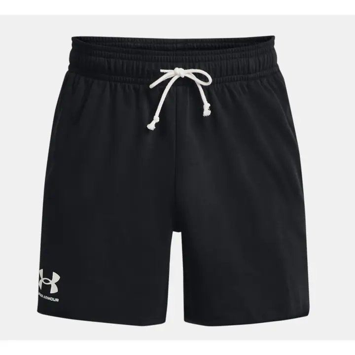 Under Armour Pantalón corto de 15 cm Rival Terry para hombre  1382427 - 1