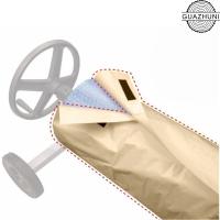 Cubierta de tela impermeable para piscina, cubierta protectora para piscina interior y exterior, 49,096 cm, girasol - details 0
