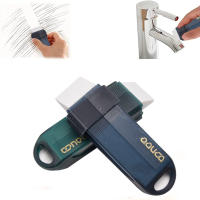 1 PC Limpieza Potente Goma Para Manchas Reacios En Diversas Superficies Ideal Para Cocina Baño Interiores De Coche Y Zapatos - details 0