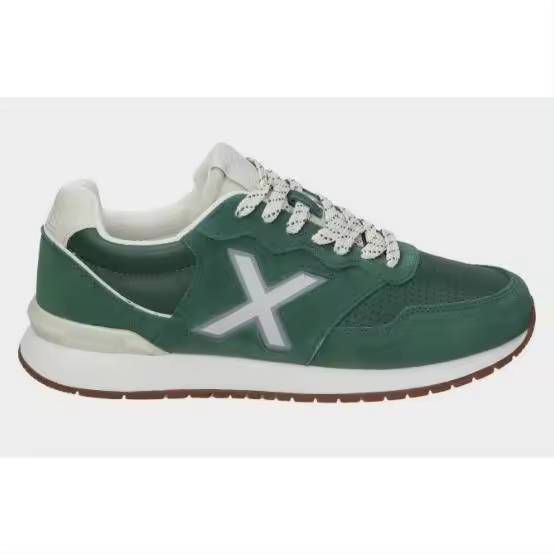 Calzado Munich modelo Dash Premium 255 en color Verde - 1