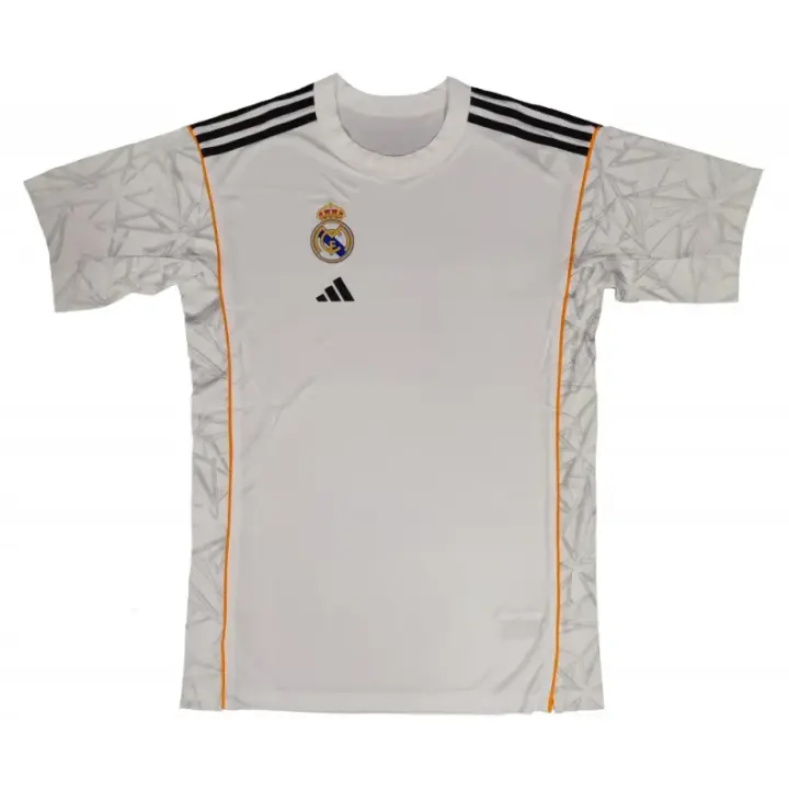 Camiseta de tirador Real Madrid Baloncesto - calentamiento Adidas Adidas - 1