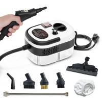Limpiadores a vapor portátiles de alta temperatura y presión de 2500 W, aire acondicionado, campana extractora de cocina, máquina de limpieza a vapor para automóviles, limpieza de pisos - details 6