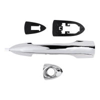 Manija De Puerta Exterior Para Automóviles Alfa Romeo Giulietta Mito 156099957 ABS Con Agujero Pieza De Repuesto Para Vehículos - details 7