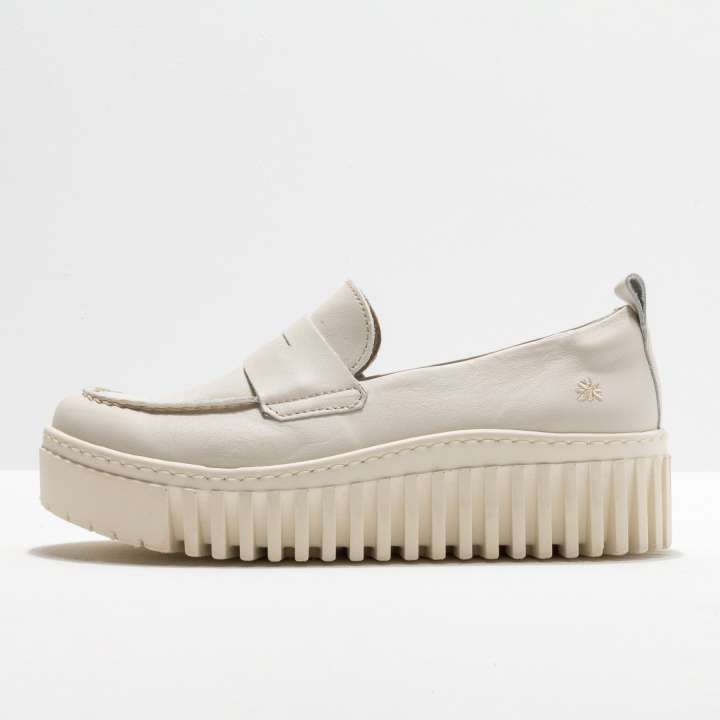 ART Company 1530 Nobuck Cuero/Brighton Cuero Mujer Zapatos