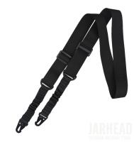 Cinturón Táctico Para Armas De Caça Ajustável 2 Pontos Alça De Rifle De Nylon Para Airsoft Acessórios De Armas Ao Ar Livre - details 5