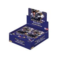 Caja de 24 sobres de cartas One Piece TCG OP-10 Royal Blood (inglés) Raíz Merchan-Store - details 0