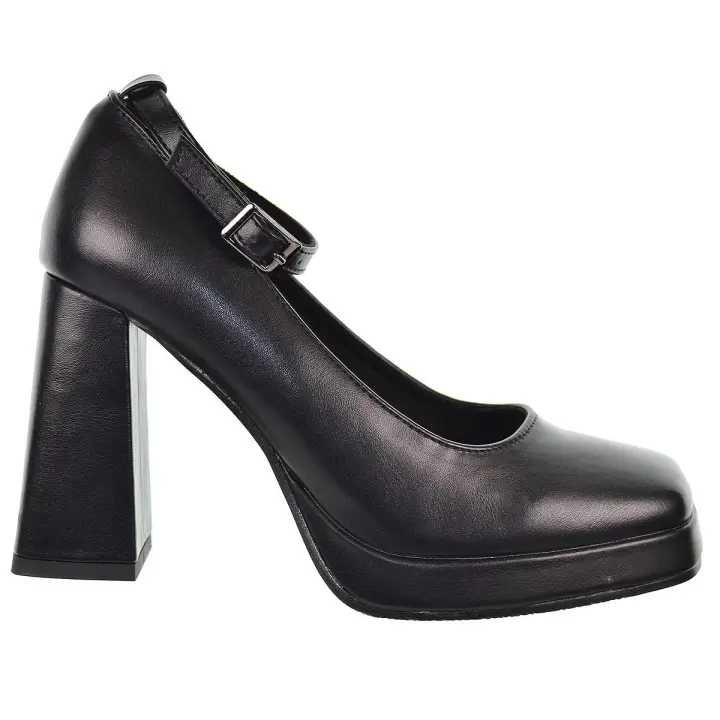 23175 Isteria Zapato Vegano Plataforma y Tacón Mujer - 1