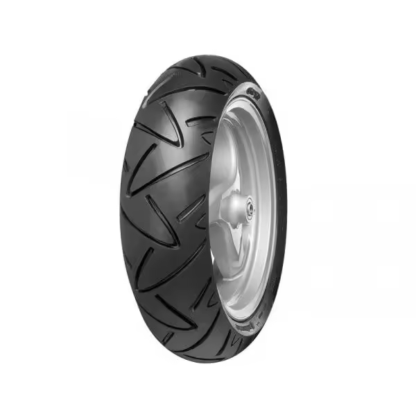Neumático Moto Continental 120/70 -12 58P Contitwist Ww F/R Tl - 1