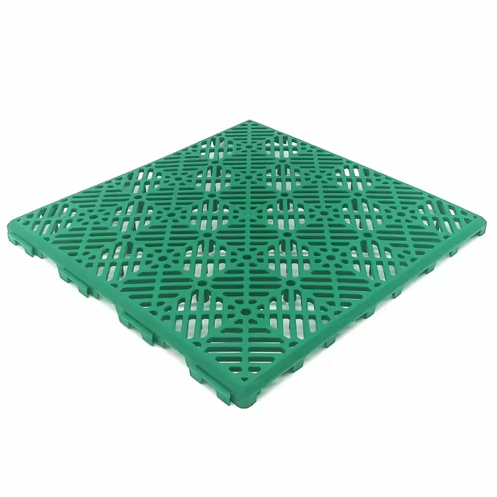 Loseta autoventilada y antihumedad para piscinas, jardín, terrazas, vestuarios, duchas... Resisten el paso de personas y de animales. Medidas: 30x30x1,5cm - ANTIHUMEDADES - 1