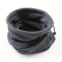 MEJORADA MH-030 Braga de Cuello y Máscara Facial de Forro Polar para Invierno - A Prueba de Viento, Bandana Térmica para Deportes al Aire Libre y Ciclismo - details 4