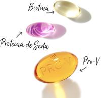 Pantene Pro-V Miracles Crecimiento con Fuerza Champú Fortificante Para Pelo Seco y Dañado con Biotina y Proteínas. Reduce la Caída del Pelo por Rotura para que Crezca Largo y Fuerte 2x500ml - details 0