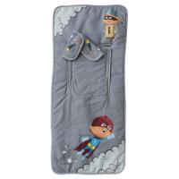 FUNDA CONFORTABE UNIVERSAL BABYLINE PARA SILLA DE PASEO LIGERA PARA BEBÉ + CUBREARNÉS - details 8