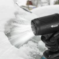 Secador De Pelo Turbo Black Storm 50000RPM Para Eliminar Nieve Y Polvo Ideal Para Invierno Compatible Con Batería Makita 18V - details 5