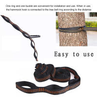 Correa De Mosquitera De Alta Capacidad 2/1PCS Resistencia Al Rompimiento De Poliéster Con Anillo Y Hebilla Accesorios De Camping - details 4