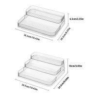 Organizador De Perfumes De 3 Niveles Para Escritorio Estante De Almacenamiento Para Cosméticos Y Muñecas Soporte Para Condimentos De Cocina - details 6