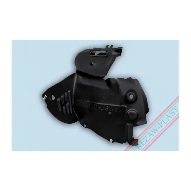 Rezaw-Plast Paso rueda  Renault KANGO I delantero izquierdo, parte conductor, sección delantera1998 - 2008  OE: 8200460509  REF: 111910 - 1
