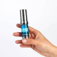 Lubricante Vibrador Líquido Secret Play Cuatro Modelos Diposnibles Vibracion Nomal O Fuerte EFecto Calor O Frío Ideal Para Masajes O Penetración Bote De 15 ML - details 3