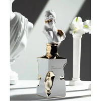 Perfume Árabe 100% Original Lattafa Her Confession Eau de Parfum Mujer 100ml | Fragancia Exclusiva, Sensual y Elegante - details 0