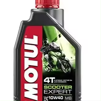 Aceite Motul Scooter Expert 4t 10w40 Mb 1l - 1