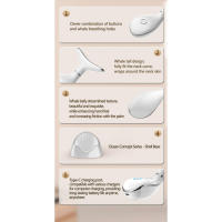 Dispositivo: Microcorrientes + Calor 42 °C para Lifting V-Shape y Anti-Arrugas | 5 Modos (Incluye LED Rojo) + Carga USB-C, batería 120 Min | Incluye Gel + 2 Cabezales FREE | Oferta Exclusive Miravia - details 7