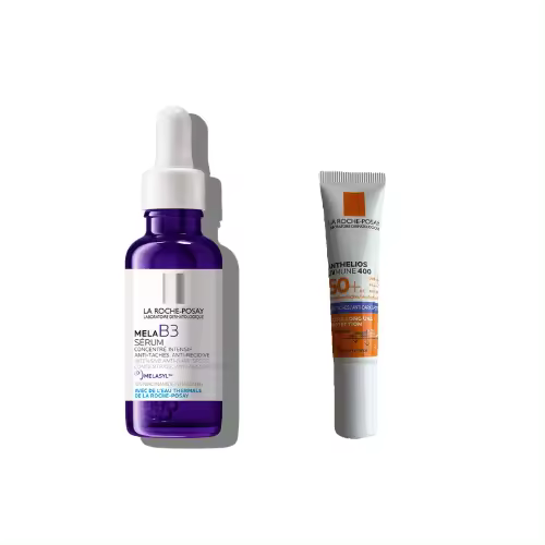 La Roche-Posay Pack Serum Mela B3 + UVM 400 Fluido. - 1