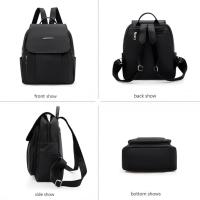 Avion Cabin, Bolso Mujer Antirrobo, para Todos Los Días, Viajes Cortos, Trabajo - details 1