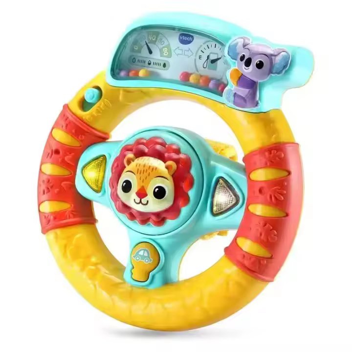Sonajero Volante descubrimientos con luces y sonidos 80-536622 VTECH - 1