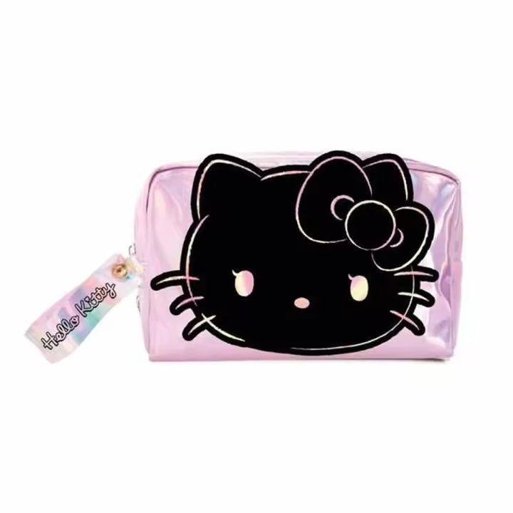Neceser Infantil Hello Kitty Rosa 18,0 x 11,0 x 8,5 cm - 1