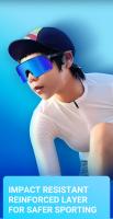 Gafas De Ciclismo Polarizadas Scvcn UV400 Para Hombre Y Mujer Protección Solar Para Conductores Deporte Al Aire Libre Gafas De Ruta - details 4