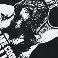Camiseta De Algodón Para Hombres Con Estampado De Bulldog Francés Estilo Callejero Veraniego Regalo De Cumpleaños Cómoda Y Ligera Para Todo El Año - details 1