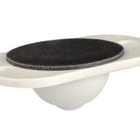 Rueda Giratoria De Autoadhesión 360° Rueda De Bola Con Alta Capacidad De Carga Para Muebles Mini Ruedas De Caster Rotativas - details 10
