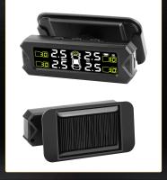 Sistema De Monitoreo De Presión De Neumáticos Vtopek Para Coche Con Sensor Solar Y Soporte Resistente Al Agua IP68 Ajustable 360° 6bar - details 10